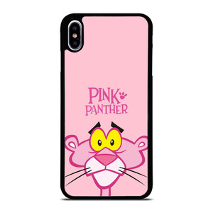 THE PINK PANTHER HEAD iPhone XS Max Case Cover