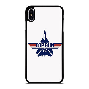 TOP GUN LOGO ICON iPhone XS Max Case Cover