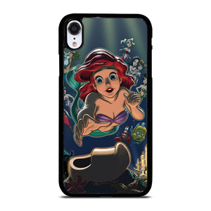 ARIEL THE LITTLE MERMAID DISNEY iPhone XR Case Cover