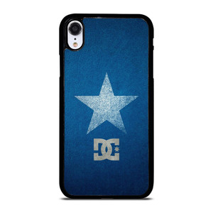 DC SHOES LOGO STAR iPhone XR Case Cover