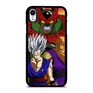 DRAGON BALL SUPER GOHAN PICOLO CELL iPhone XR Case Cover