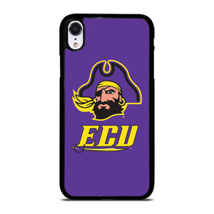 ECU EAST CAROLINA PIRATES UNIVERSITY FOOTBALL ICON iPhone XR Case Cover ECU EAST CAROLINA PIRATES UNIVERSITY FOOTBALL ICON iPhone XR Case Cover