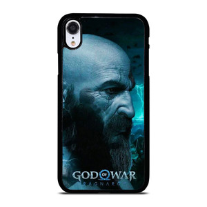GOD OF WAR RAGNAROK KRATOS iPhone XR Case Cover