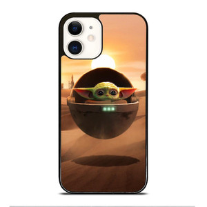 BABY YODA CUTE STAR WARS iPhone 12 Case Cover BABY YODA CUTE STAR WARS iPhone 12 Case Cover