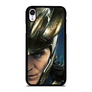 LOKI FACE iPhone XR Case Cover