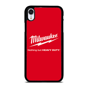 MILWAUKEE TOOL HEAVY DUTY iPhone XR Case Cover