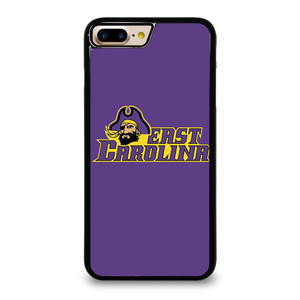 ECU EAST CAROLINA PIRATES UNIVERSITY FOOTBALL LOGO iPhone 7 / 8 Plus Case Cover