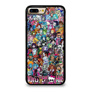 MONSTER HIGH COLLAGE iPhone 7 / 8 Plus Case Cover