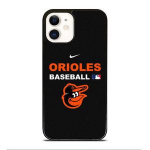 BALTIMORE ORIOLES BASEBALL iPhone 12 Case Cover