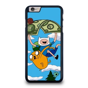 ADVENTURE TIME FINN AND JAKE MONEY iPhone 6 / 6S Plus Case Cover