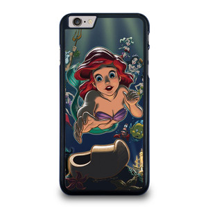 ARIEL THE LITTLE MERMAID DISNEY iPhone 6 / 6S Plus Case Cover