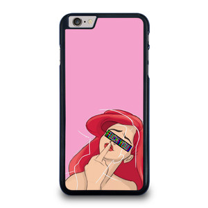 ARIEL THE LITTLE MERMAID FUCK YOU iPhone 6 / 6S Plus Case Cover