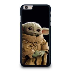 BABY YODA GROGU STAR WARS iPhone 6 / 6S Plus Case Cover