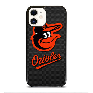 BALTIMORE ORIOLES iPhone 12 Case Cover