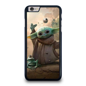 CUTE BABY YODA GROGU STAR WARS iPhone 6 / 6S Plus Case Cover CUTE BABY YODA GROGU STAR WARS iPhone 6 / 6S Plus Case Cover