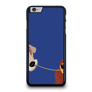 DISNEY LADY AND THE TRAMP CARTOON iPhone 6 / 6S Plus Case Cover DISNEY LADY AND THE TRAMP CARTOON iPhone 6 / 6S Plus Case Cover