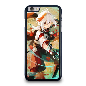 GENSHIN IMPACT GAME KAEDEHARA KAZUHA iPhone 6 / 6S Plus Case Cover