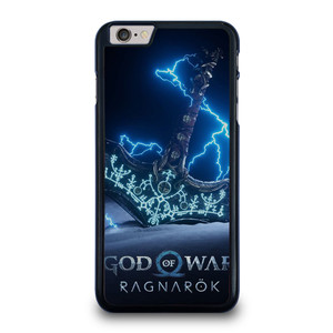 GOD OF WAR RAGNAROK THOR HAMMER iPhone 6 / 6S Plus Case Cover