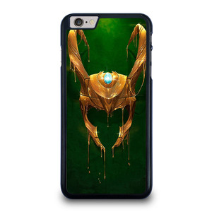 LOKI CROWN HELMET iPhone 6 / 6S Plus Case Cover