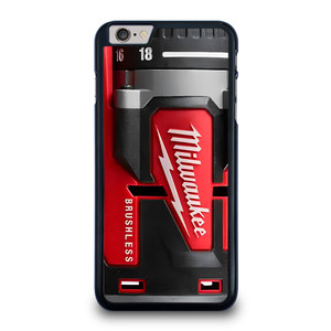 MILWAUKEE TOOL DRILL iPhone 6 / 6S Plus Case Cover
