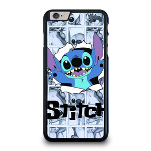 STITCH DISNEY CARTOON SURPRISE iPhone 6 / 6S Plus Case Cover