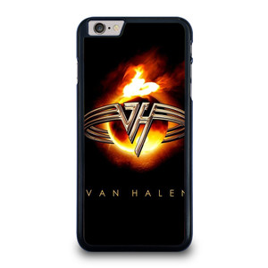 VAN HALEN LOGO ICON iPhone 6 / 6S Plus Case Cover VAN HALEN LOGO ICON iPhone 6 / 6S Plus Case Cover