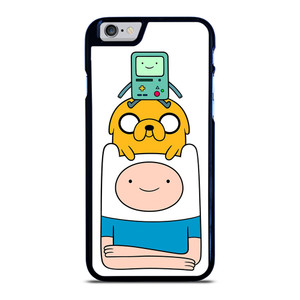 ADVENTURE TIME FINN JAKE BMO iPhone 6 / 6S Case Cover ADVENTURE TIME FINN JAKE BMO iPhone 6 / 6S Case Cover
