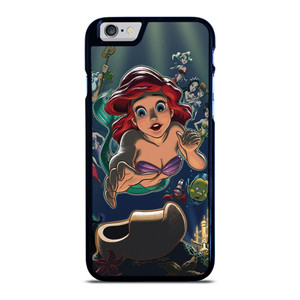 ARIEL THE LITTLE MERMAID DISNEY iPhone 6 / 6S Case Cover