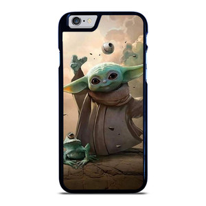 CUTE BABY YODA GROGU STAR WARS iPhone 6 / 6S Case Cover