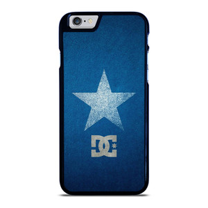 DC SHOES LOGO STAR iPhone 6 / 6S Case Cover DC SHOES LOGO STAR iPhone 6 / 6S Case Cover