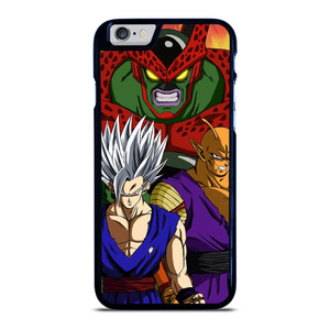 DRAGON BALL SUPER GOHAN PICOLO CELL iPhone 6 / 6S Case Cover DRAGON BALL SUPER GOHAN PICOLO CELL iPhone 6 / 6S Case Cover