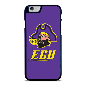 ECU EAST CAROLINA PIRATES UNIVERSITY FOOTBALL ICON iPhone 6 / 6S Case Cover ECU EAST CAROLINA PIRATES UNIVERSITY FOOTBALL ICON iPhone 6 / 6S Case Cover