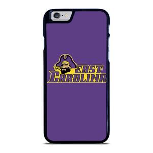ECU EAST CAROLINA PIRATES UNIVERSITY FOOTBALL LOGO iPhone 6 / 6S Case Cover ECU EAST CAROLINA PIRATES UNIVERSITY FOOTBALL LOGO iPhone 6 / 6S Case Cover