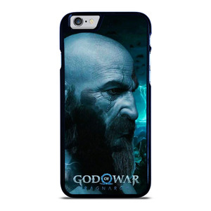 GOD OF WAR RAGNAROK KRATOS iPhone 6 / 6S Case Cover
