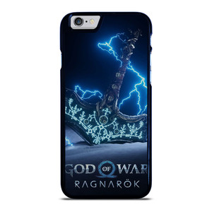 GOD OF WAR RAGNAROK THOR HAMMER iPhone 6 / 6S Case Cover