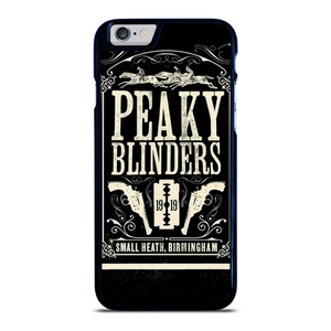 PEAKY BLINDERS 1919 BIRMINGHAM iPhone 6 / 6S Case Cover PEAKY BLINDERS 1919 BIRMINGHAM iPhone 6 / 6S Case Cover