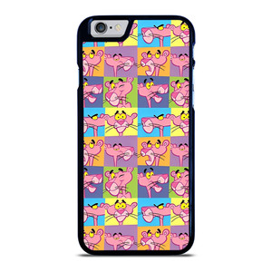 PINK PANTHER CARTOON FACE iPhone 6 / 6S Case Cover