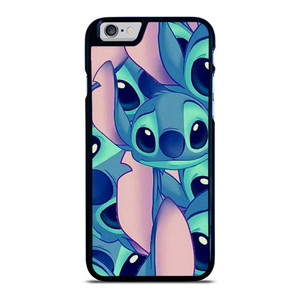 STITCH DISNEY FACES iPhone 6 / 6S Case Cover STITCH DISNEY FACES iPhone 6 / 6S Case Cover