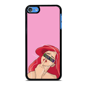 ARIEL THE LITTLE MERMAID FUCK YOU iPod Touch 7 Case