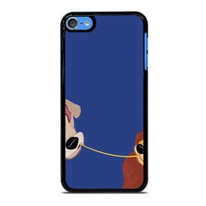DISNEY LADY AND THE TRAMP CARTOON iPod Touch 7 Case
