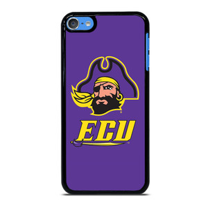 ECU EAST CAROLINA PIRATES UNIVERSITY FOOTBALL ICON iPod Touch 7 Case