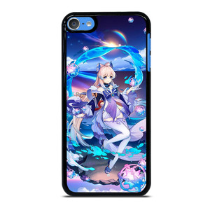 SANGONOMIYA KOKOMI GENSHIN IMPACT iPod Touch 7 Case