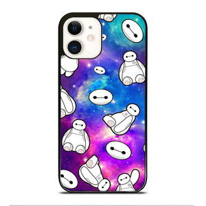 BAYMAX COLLAGE iPhone 12 Case Cover