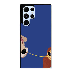 DISNEY LADY AND THE TRAMP CARTOON Samsung Galaxy S22 Ultra Case Cover DISNEY LADY AND THE TRAMP CARTOON Samsung Galaxy S22 Ultra Case Cover