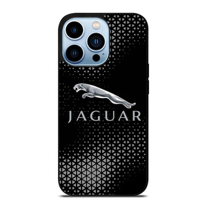JAGUAR BLACK ICON iPhone 13 Pro Max Case Cover JAGUAR BLACK ICON iPhone 13 Pro Max Case Cover