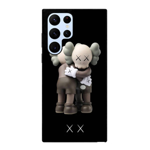 KAWS FASHION HUG Samsung Galaxy S22 Ultra Case Cover KAWS FASHION HUG Samsung Galaxy S22 Ultra Case Cover