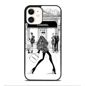 BEAUTY FASHION MEGAN HESS CLIPART iPhone 12 Case Cover BEAUTY FASHION MEGAN HESS CLIPART iPhone 12 Case Cover