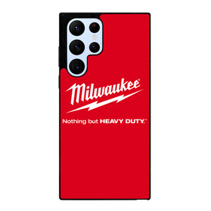 MILWAUKEE TOOL HEAVY DUTY Samsung Galaxy S22 Ultra Case Cover MILWAUKEE TOOL HEAVY DUTY Samsung Galaxy S22 Ultra Case Cover
