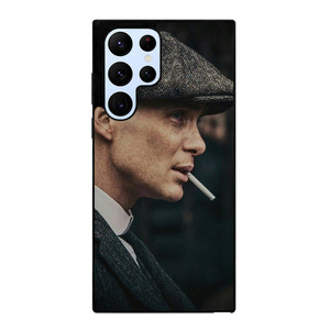 PEAKY BLINDERS TOMMY SHELBY FACE Samsung Galaxy S22 Ultra Case Cover