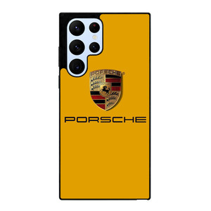 PORSCHE STUTTGART LOGO EMBLEM Samsung Galaxy S22 Ultra Case Cover PORSCHE STUTTGART LOGO EMBLEM Samsung Galaxy S22 Ultra Case Cover